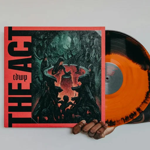 Vinilo & Terciopelo — Retro